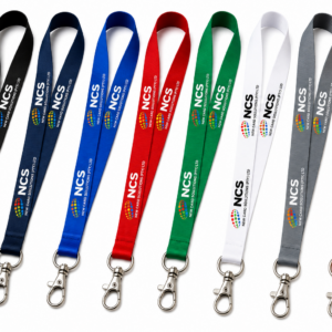 Branded Lanyards