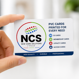 Printed PVC Cards