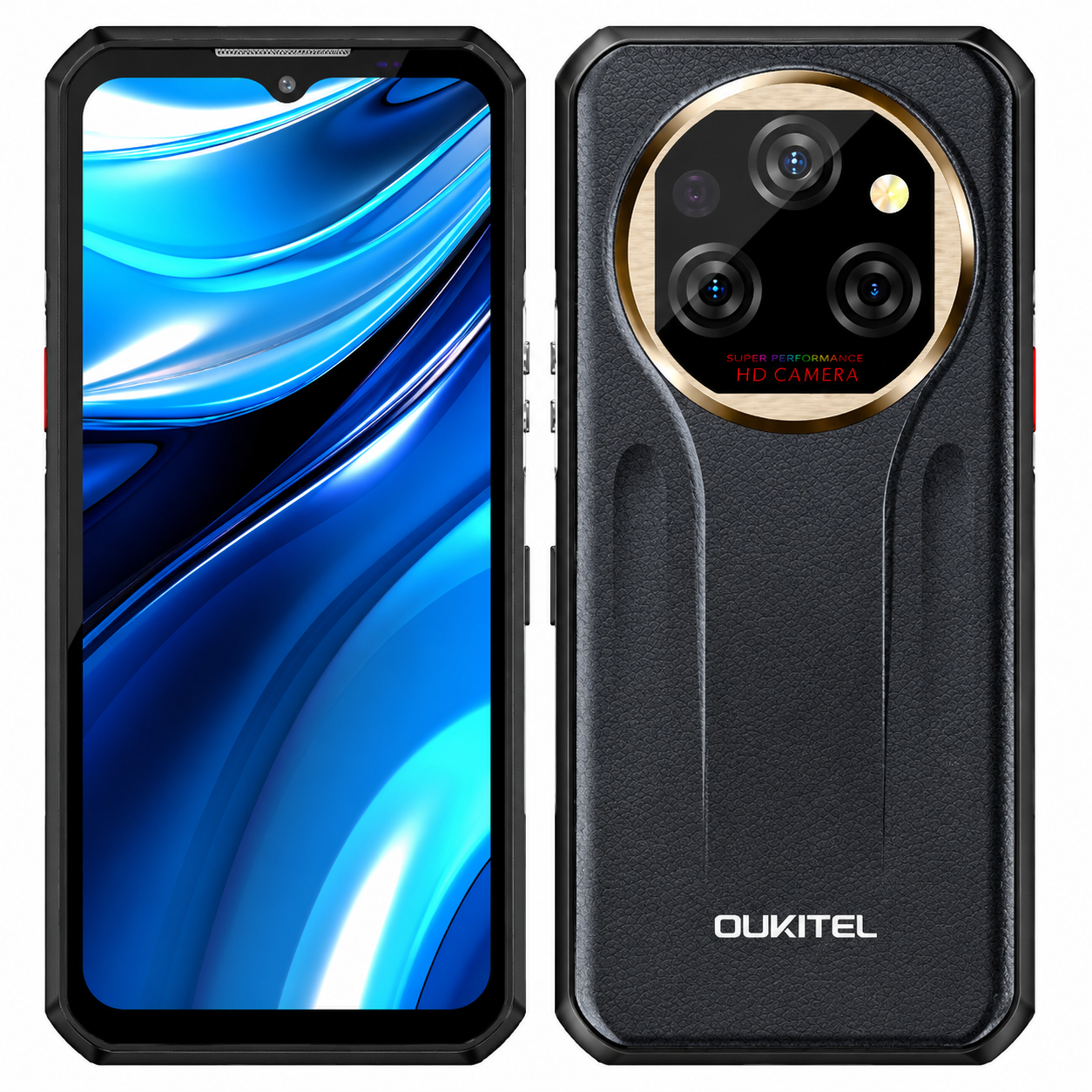 Oukitel WP39 5G Rugged Phone - Slim Design + Night Vision - Image 4
