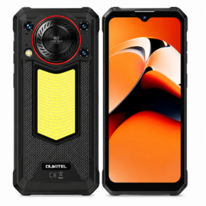 Oukitel WP53 4G Rugged Phone - Field Ready + Long Battery