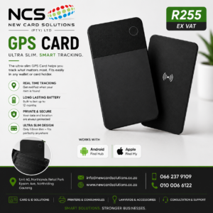 DUAL GPS CARD- ANDROID AND IOS